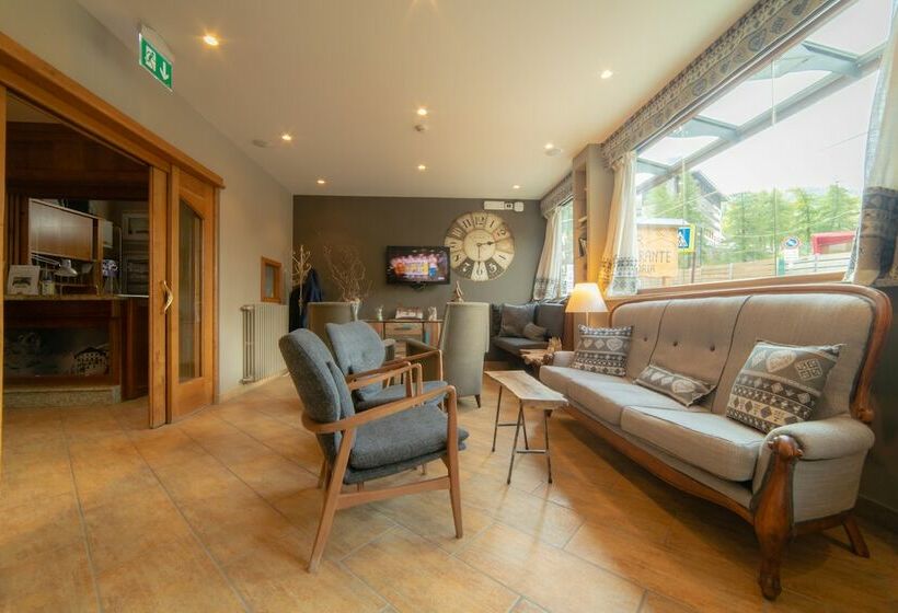 호텔 Astoria Cervinia