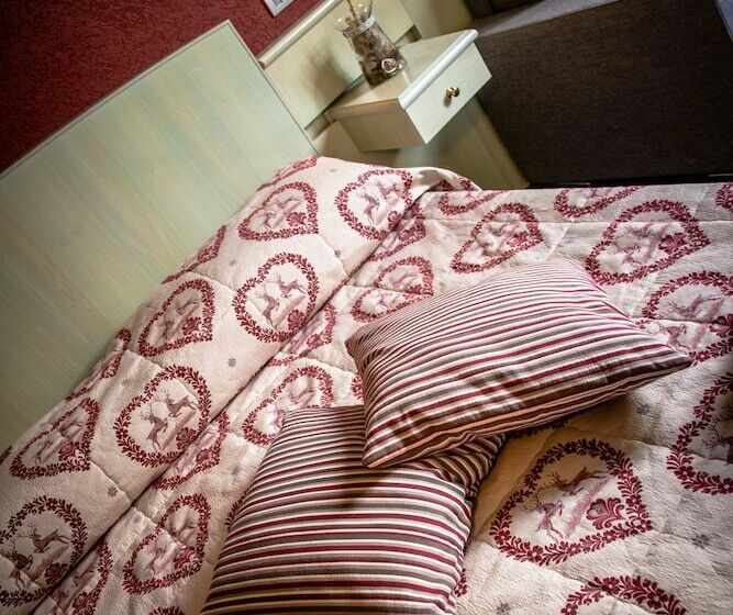 호텔 Astoria Cervinia