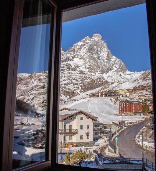 호텔 Astoria Cervinia