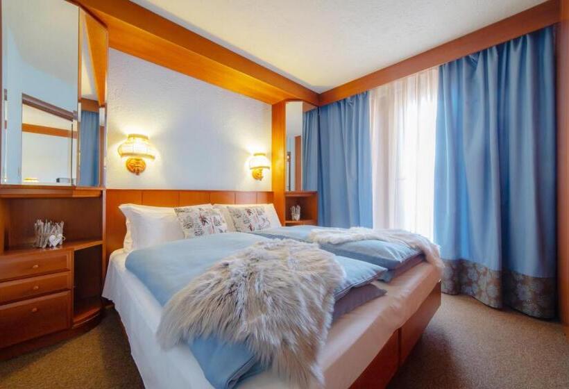 호텔 Astoria Cervinia