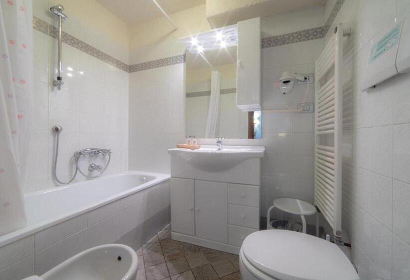 호텔 Astoria Cervinia