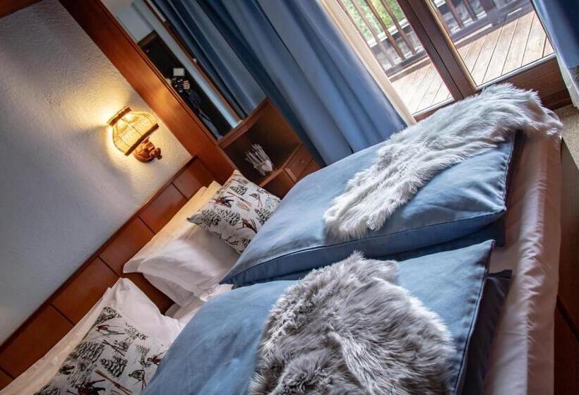 호텔 Astoria Cervinia