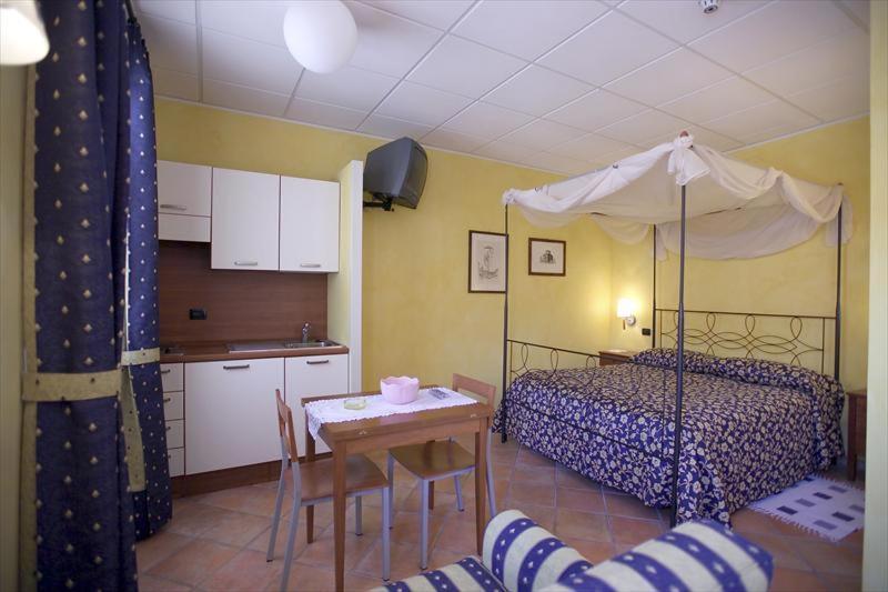 Отель Badellino