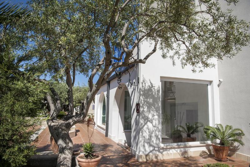 בית מלון כפרי Baia Del Capitano