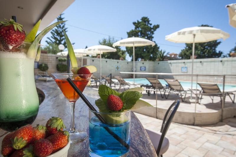 בית מלון כפרי Baia Del Capitano