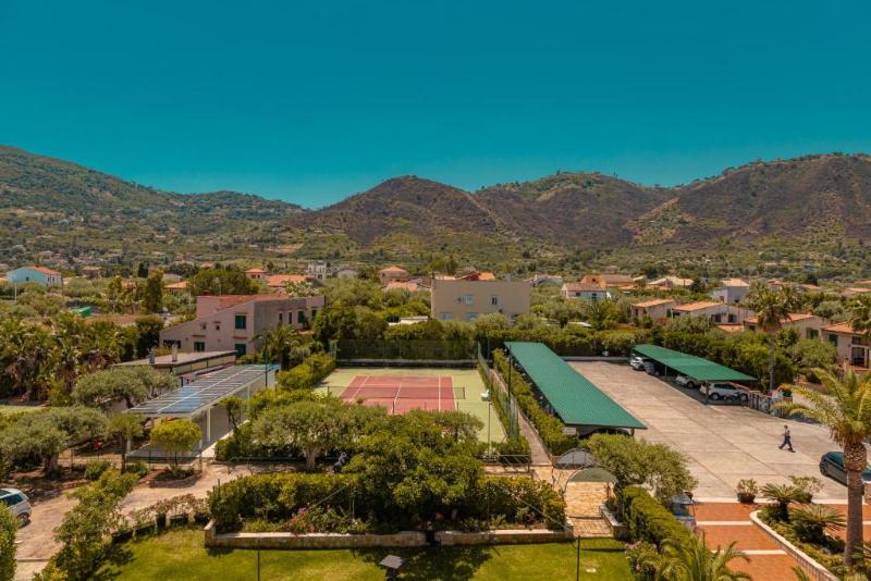 בית מלון כפרי Baia Del Capitano