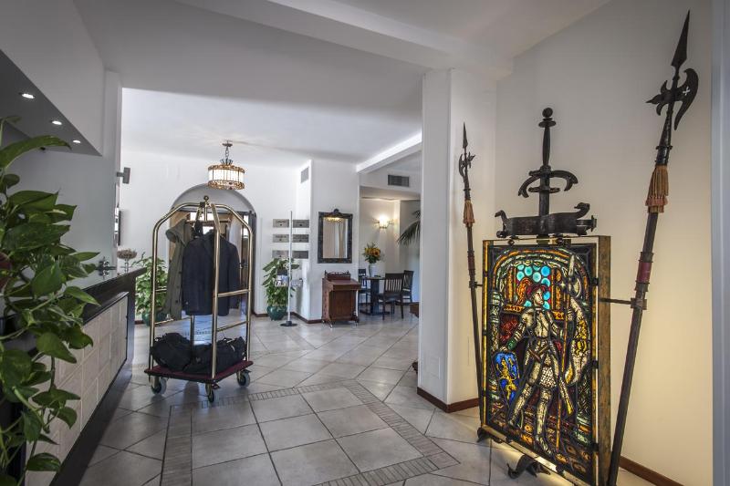 בית מלון כפרי Baia Del Capitano