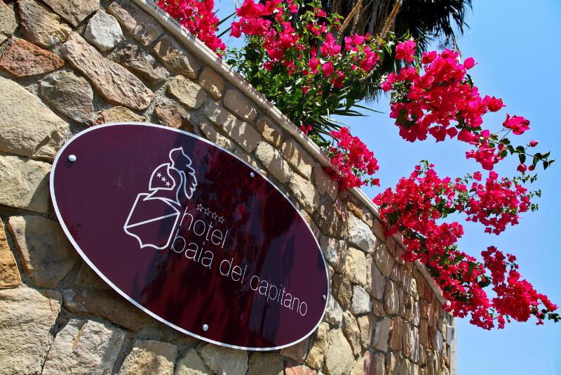 בית מלון כפרי Baia Del Capitano
