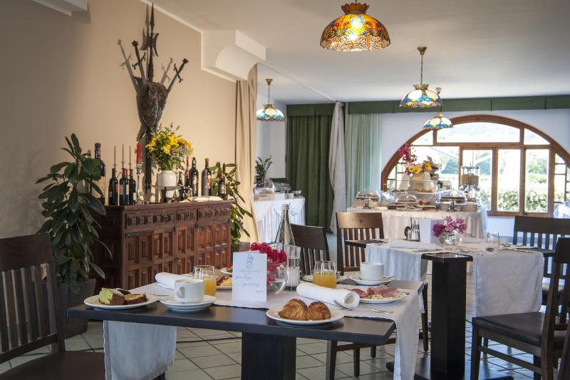 בית מלון כפרי Baia Del Capitano