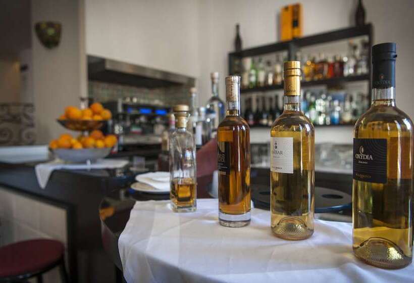 בית מלון כפרי Baia Del Capitano