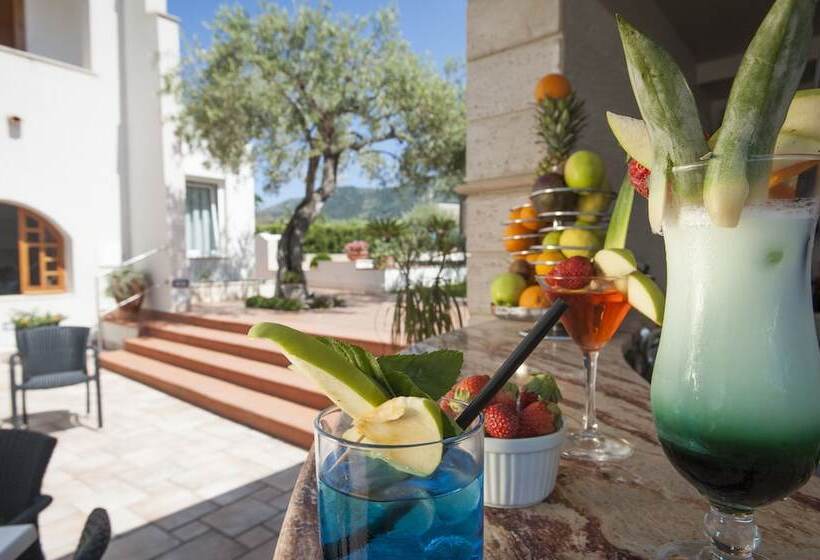 בית מלון כפרי Baia Del Capitano