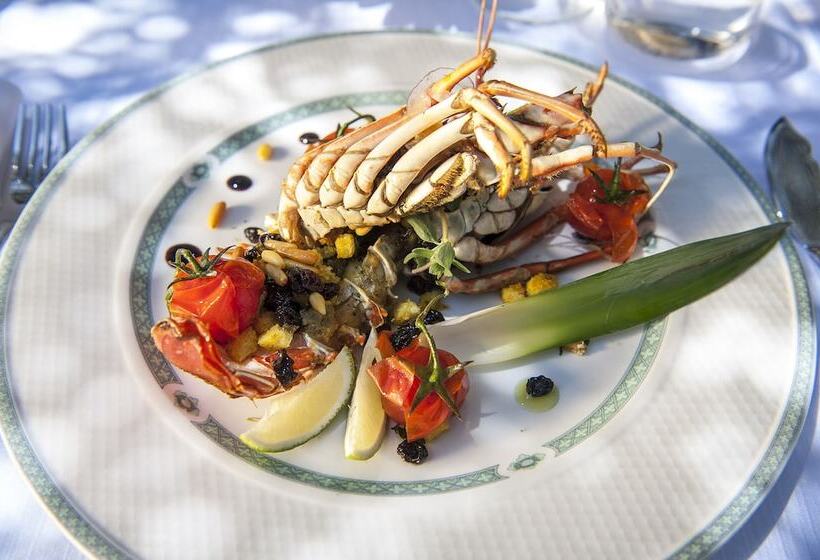 בית מלון כפרי Baia Del Capitano