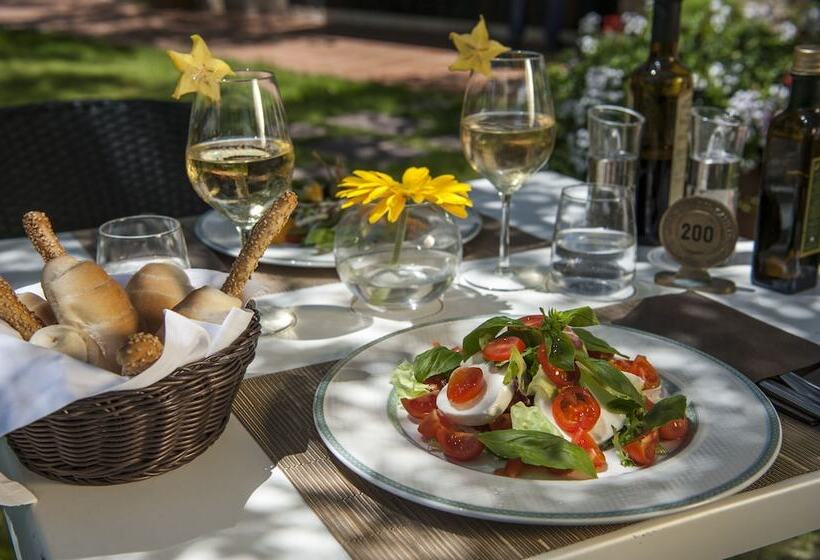 בית מלון כפרי Baia Del Capitano