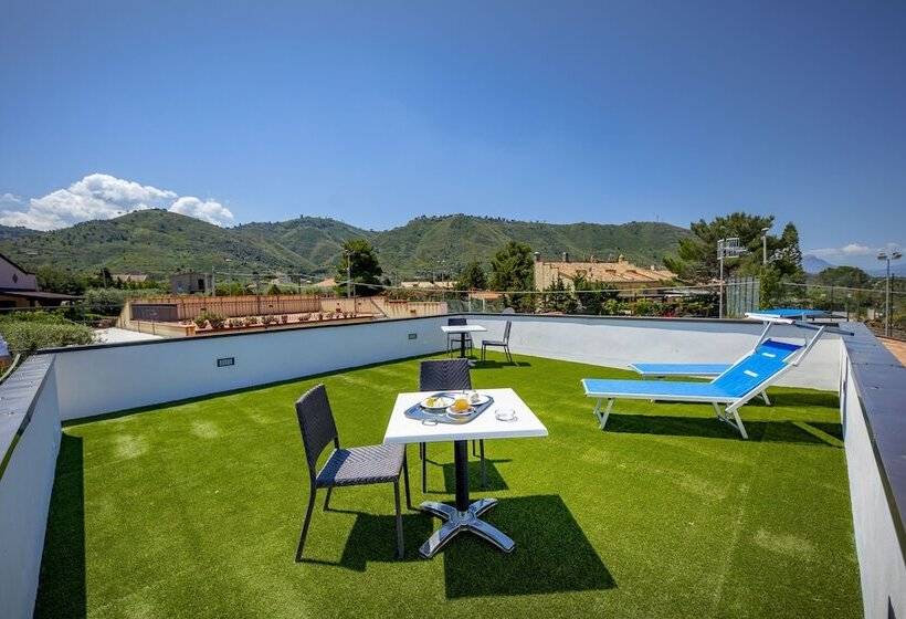 בית מלון כפרי Baia Del Capitano