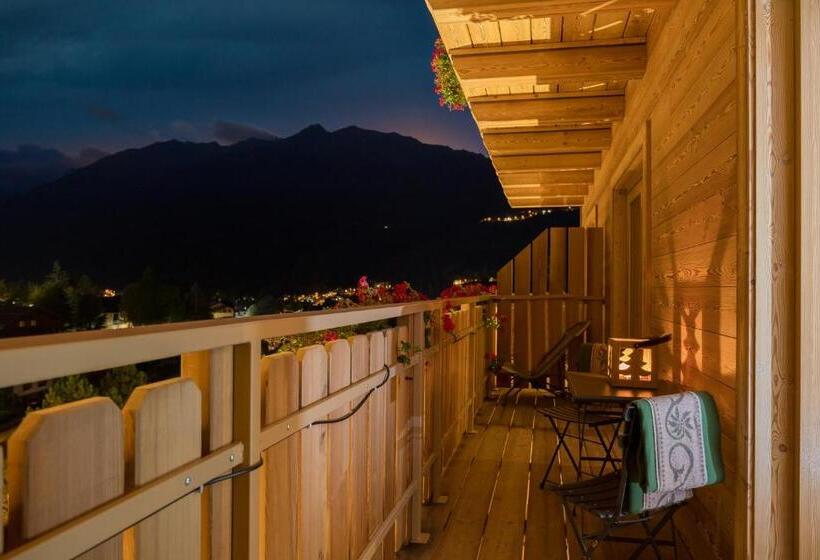 酒店 Baita Dei Pini