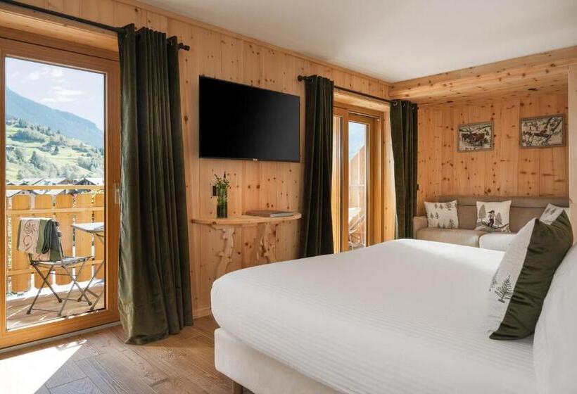 酒店 Baita Dei Pini