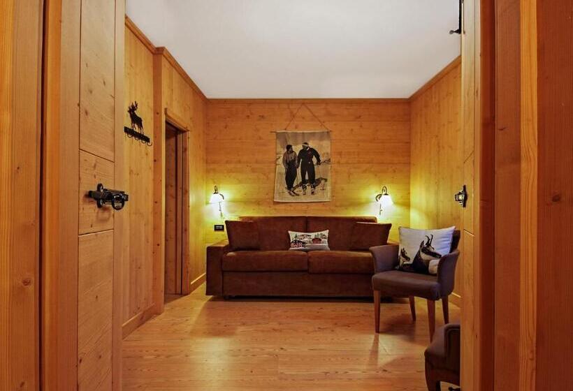 酒店 Baita Dei Pini