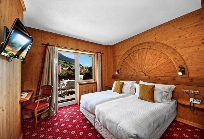 酒店 Baita Dei Pini