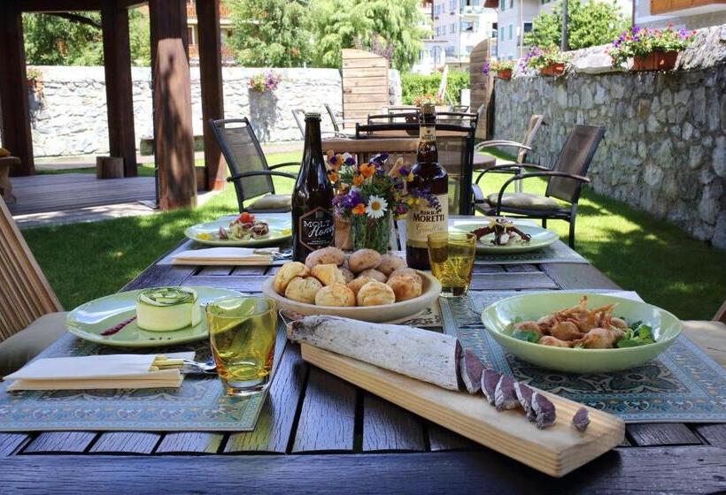 酒店 Baita Dei Pini