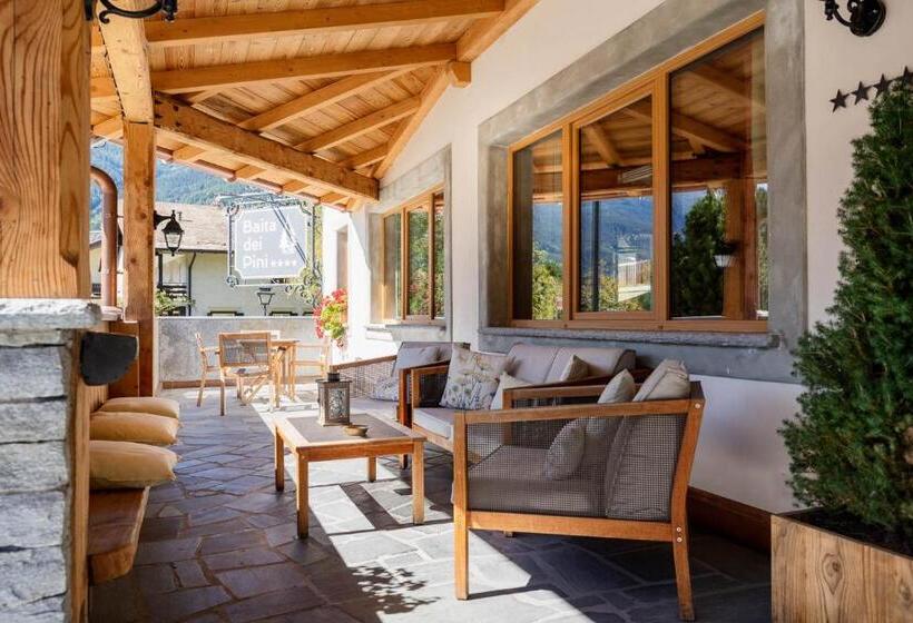 酒店 Baita Dei Pini