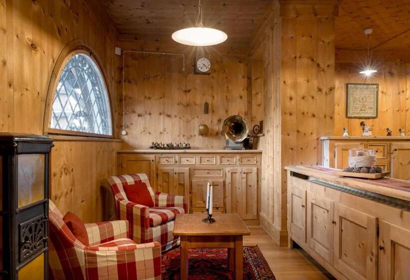 酒店 Baita Dei Pini