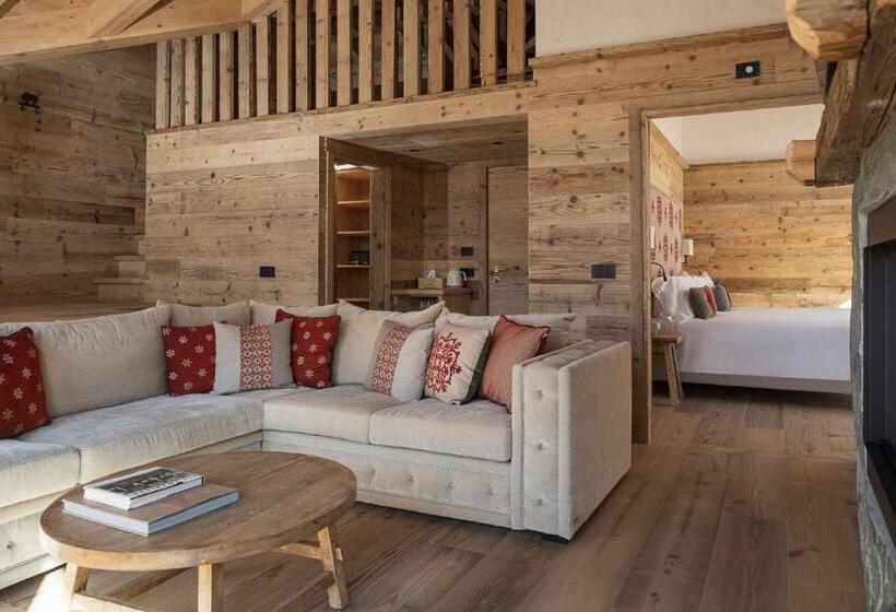 酒店 Baita Dei Pini