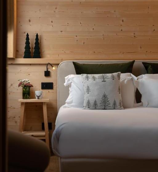 酒店 Baita Dei Pini