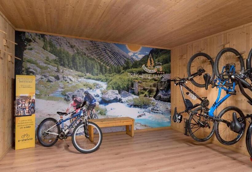 酒店 Baita Dei Pini