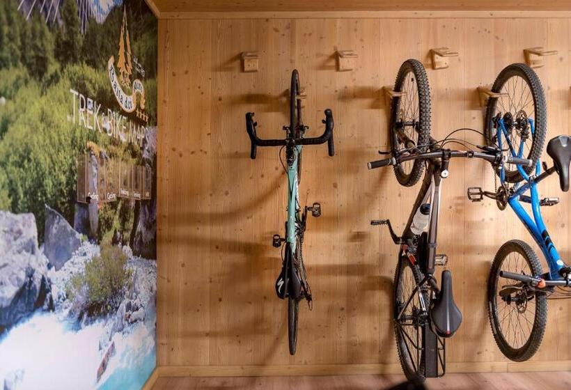 酒店 Baita Dei Pini