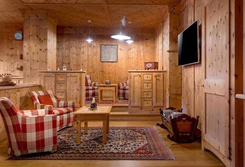 酒店 Baita Dei Pini