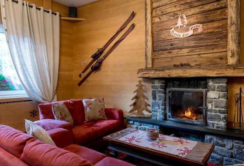 酒店 Baita Dei Pini