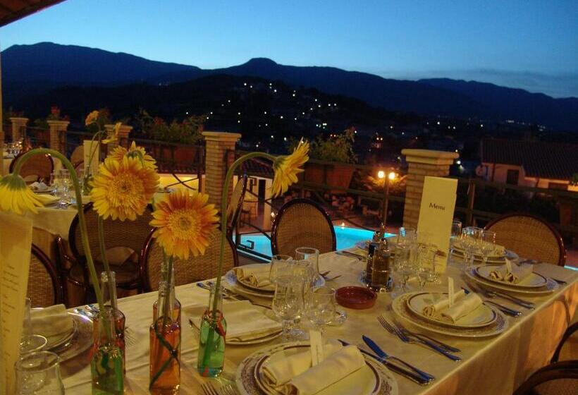 בית מלון כפרי Barbieri