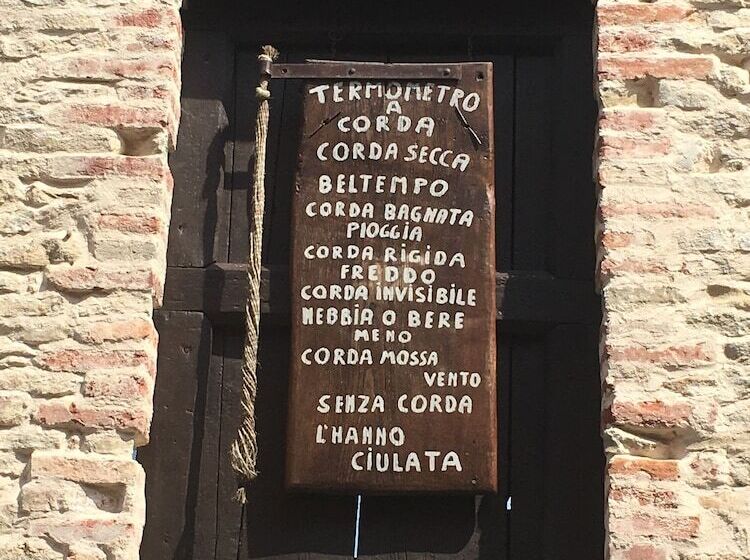 בית מלון כפרי Bellavista