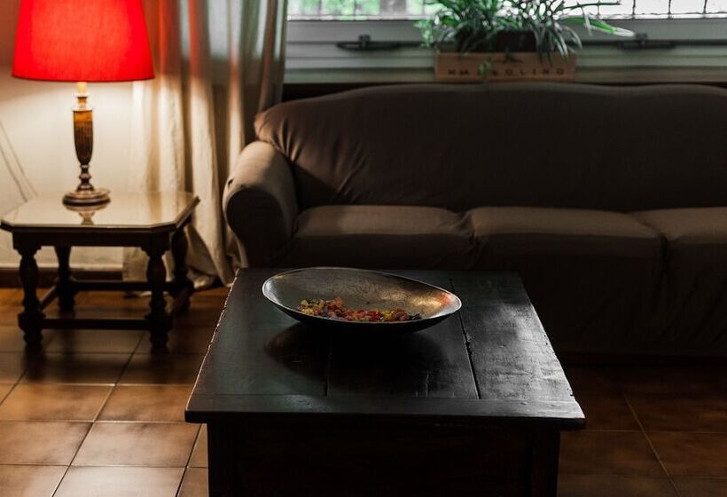 בית מלון כפרי Bellavista