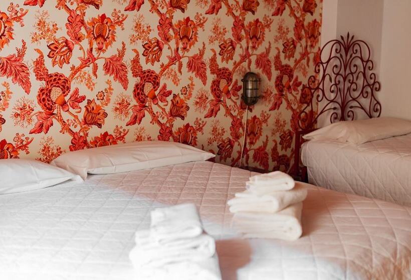 בית מלון כפרי Bellavista