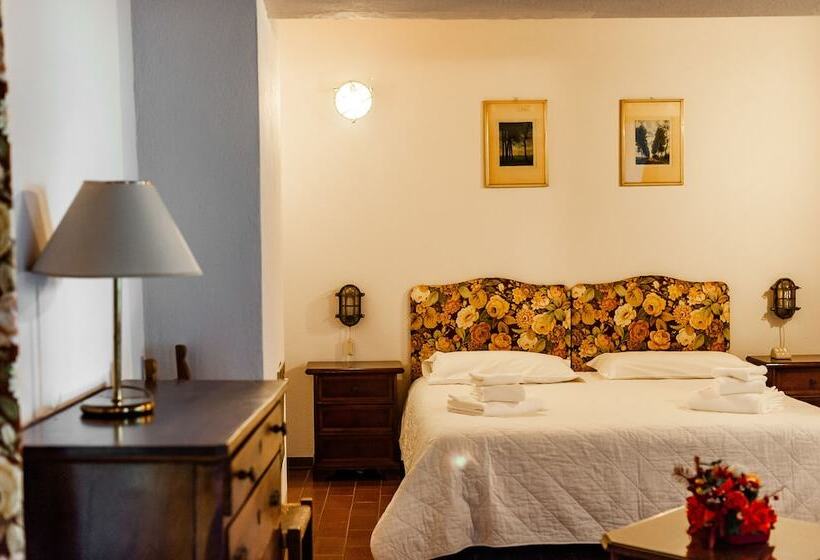 בית מלון כפרי Bellavista