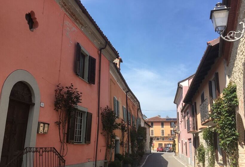 בית מלון כפרי Bellavista