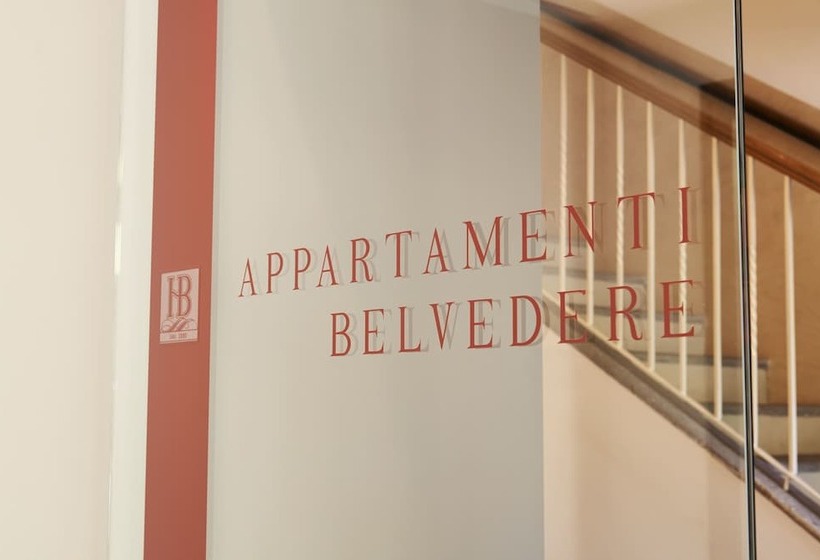 ホテル Belvedere