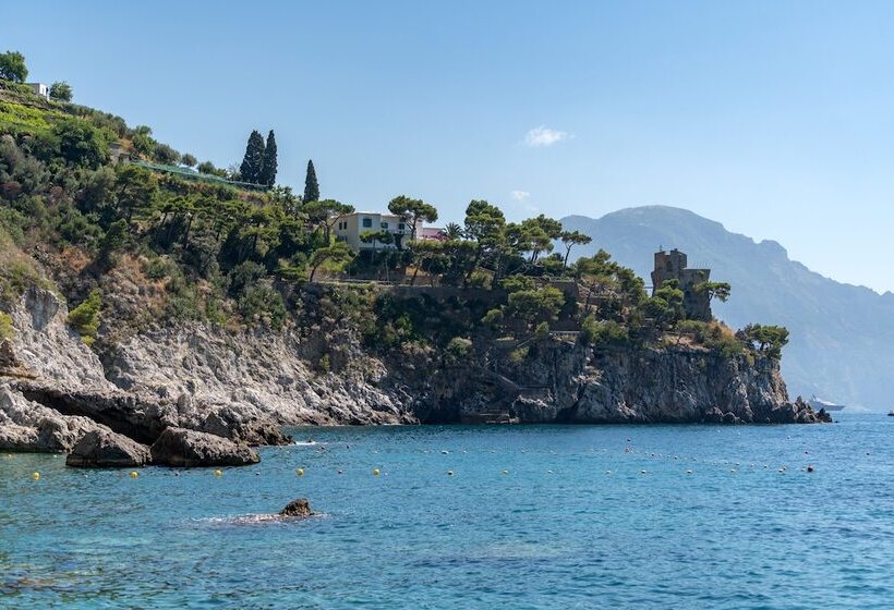 בית מלון כפרי Borgo Santandrea