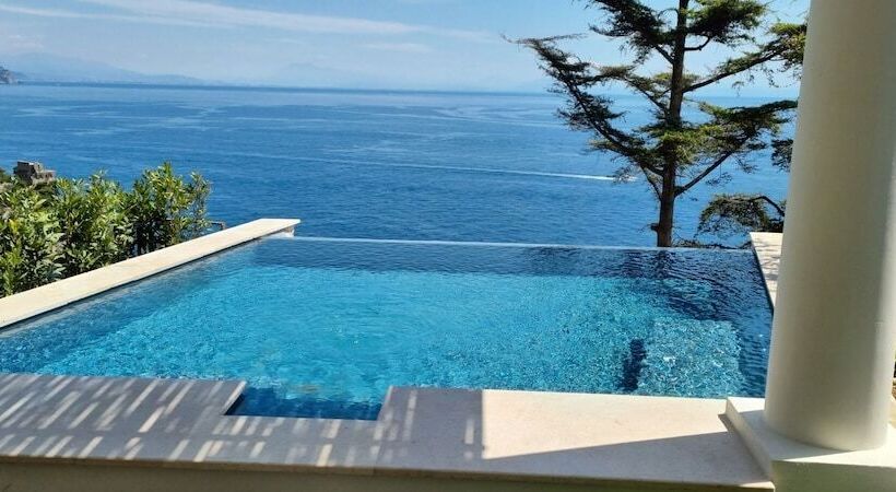 בית מלון כפרי Borgo Santandrea