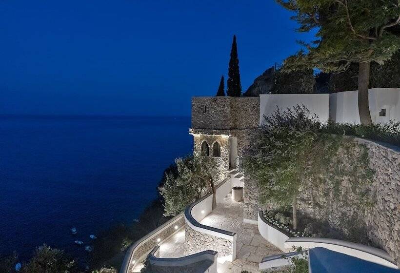 בית מלון כפרי Borgo Santandrea