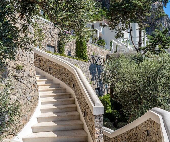 בית מלון כפרי Borgo Santandrea