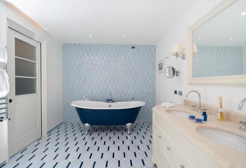 בית מלון כפרי Borgo Santandrea