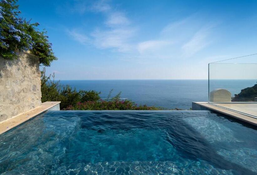 בית מלון כפרי Borgo Santandrea