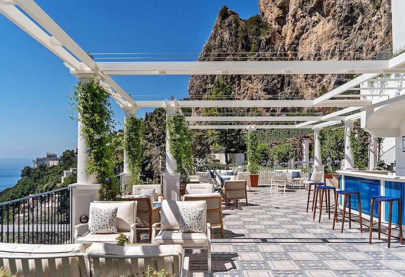 בית מלון כפרי Borgo Santandrea