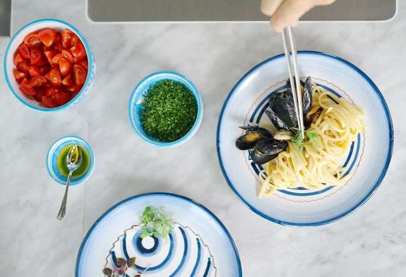 בית מלון כפרי Borgo Santandrea