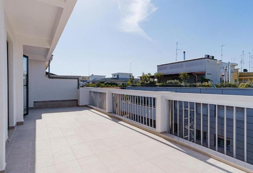 בית מלון כפרי Boston