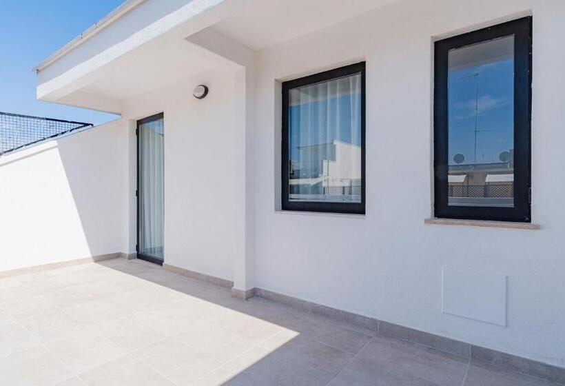 בית מלון כפרי Boston