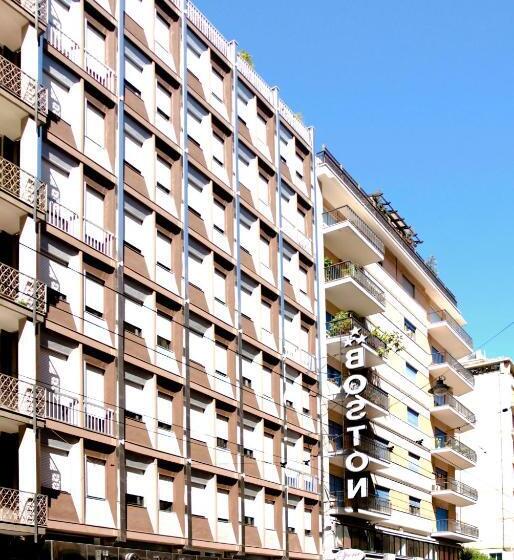 בית מלון כפרי Boston