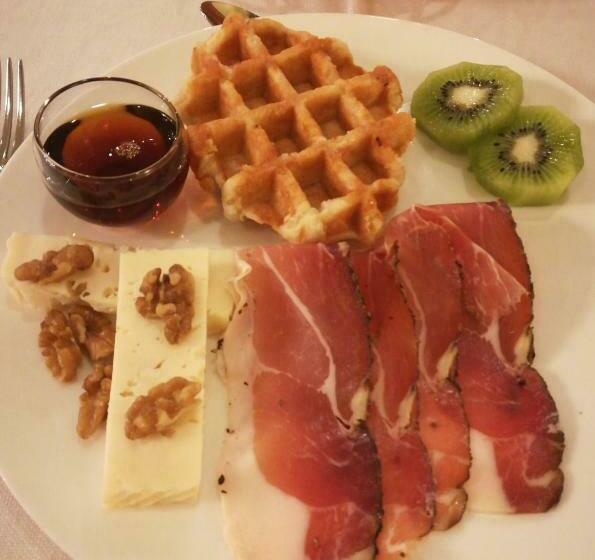 בית מלון כפרי Ca  Delle Rose